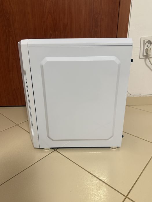 Carcasa Mars Gaming GRT MCK alb