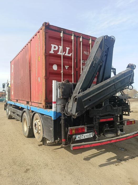 Продам стрелу кму 4 тонны