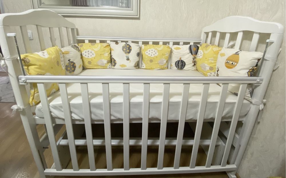 Продам Детскую Кроватку