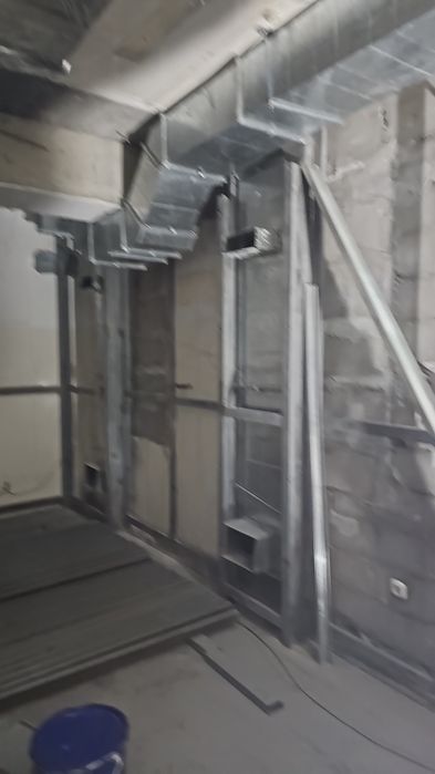 Вентиляция и кондиционирования