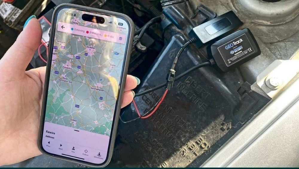 Gps, qurilma, datchik, videoregistrator