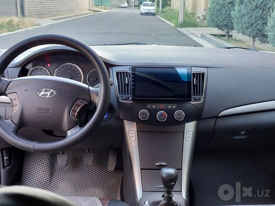 Хундаи соната Sonata 2008 йил краска топтоза даже кирилмаган 124 мин ю