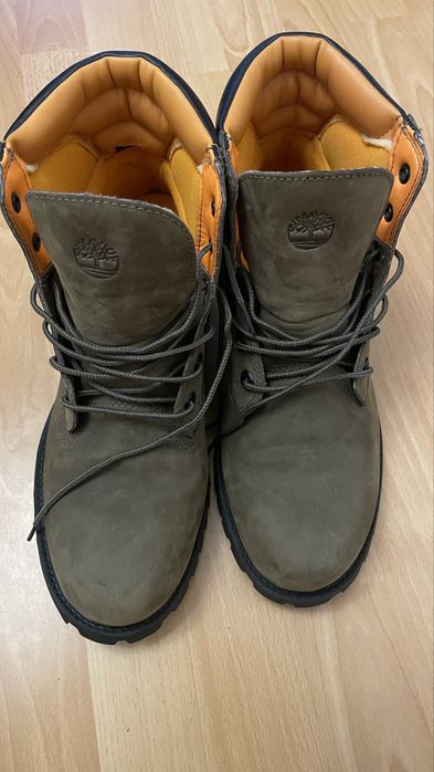 Bocanci Timberland