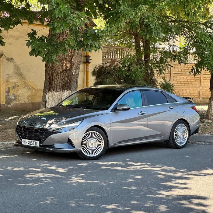 Hyundai Elantra pro 6