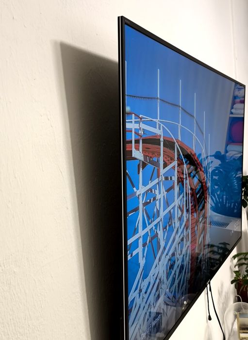 Sony 55 дюйм 140см телевизор