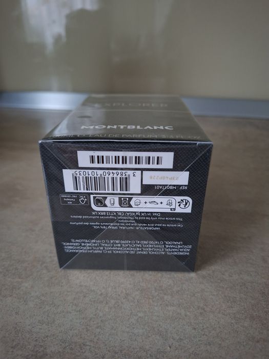 Parfum bărbat Monteblanc Explorer