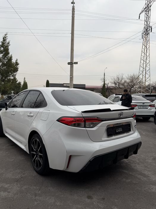 Toyota LIVIN sotiladi