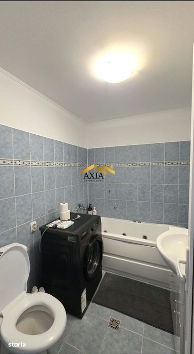 Apartament cu 2 camere, balcon si parcare – Zona Terra, Floresti