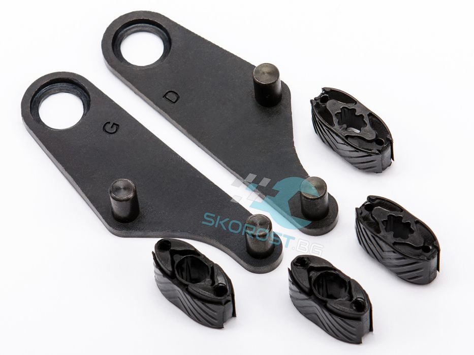 Ремонтен комплект за люк на Renault Megane