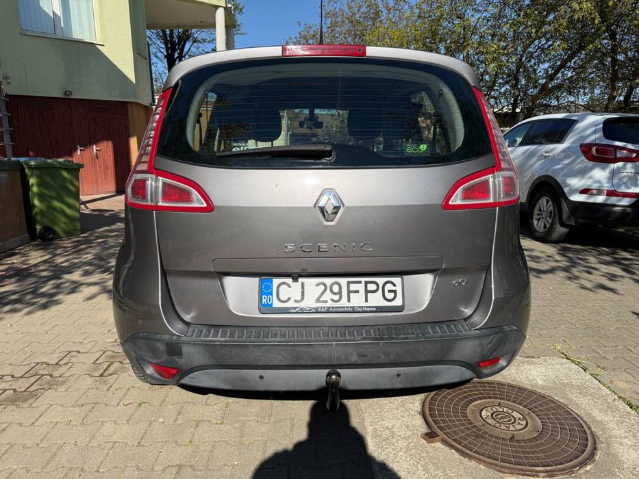 RENAULT Scenic 2009 — imagine 3