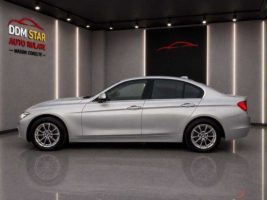 Bmw 320 i //184 Cp// Cutie Automata// Garantie// Rate Fixe Avans 0