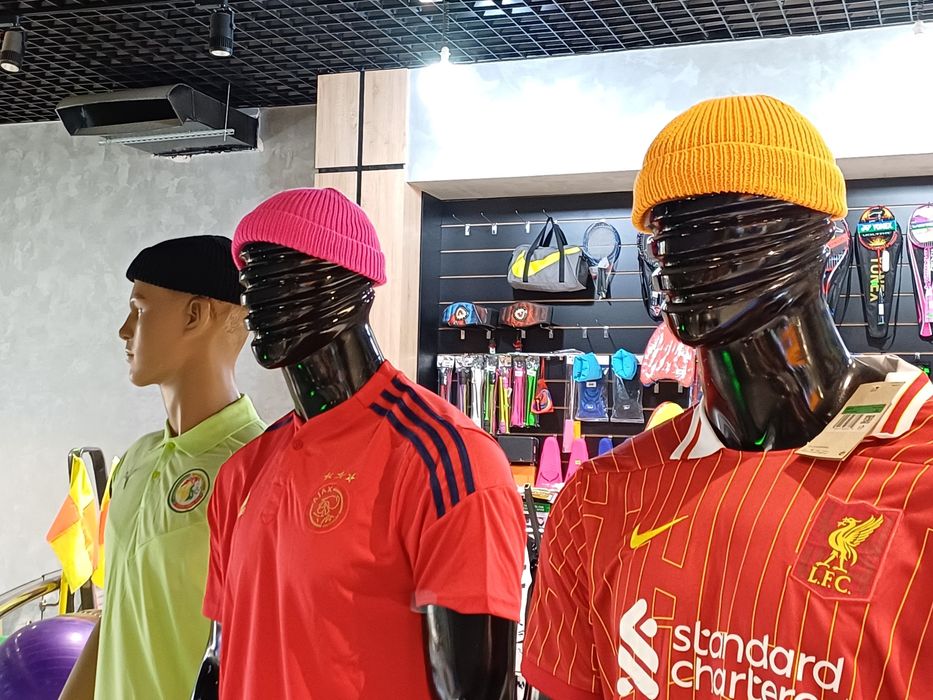 Шапки Бини на весну, лето