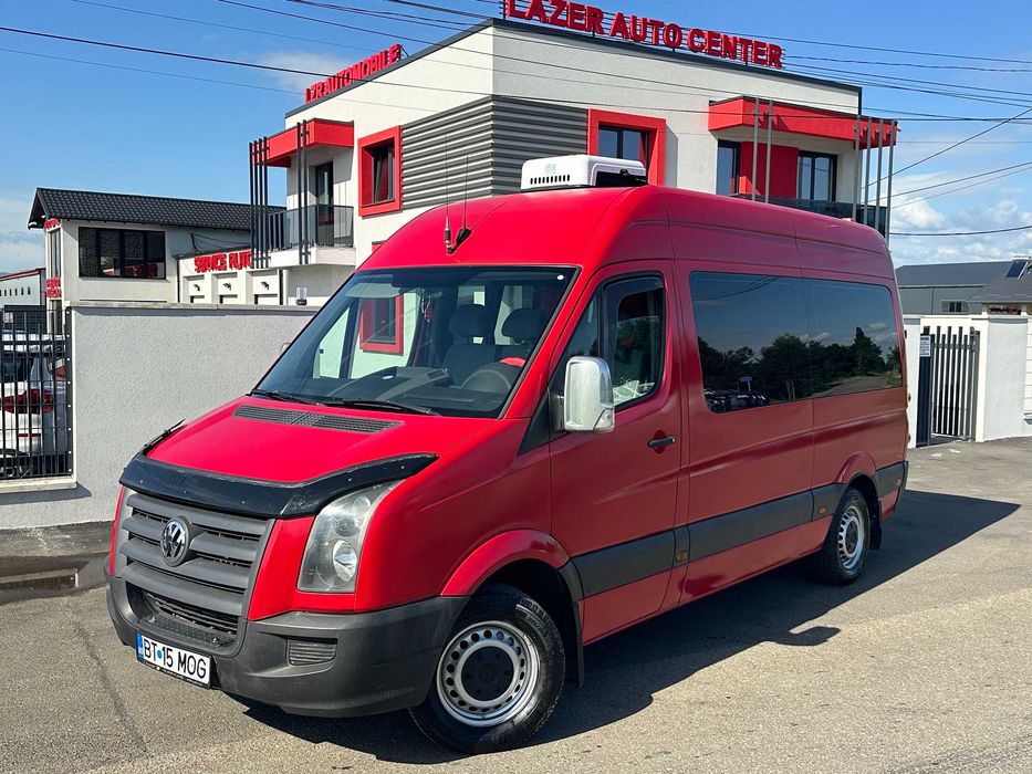VOLKSWAGEN Crafter