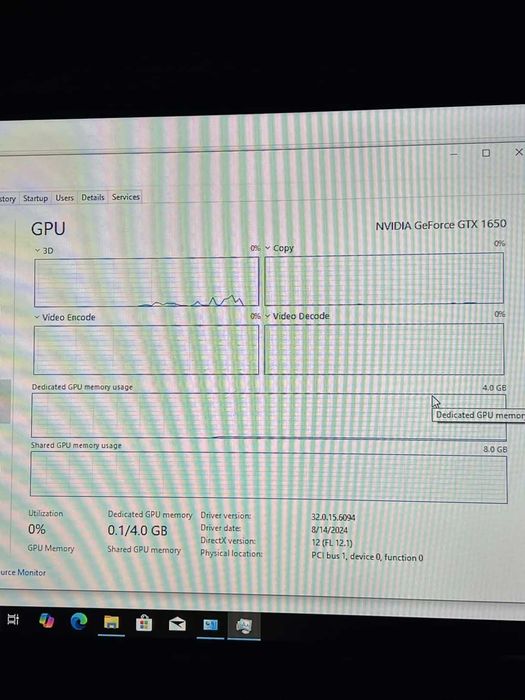 PC Gaming i3-9100f/GTX1650