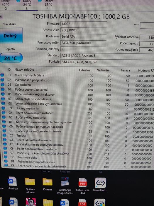 Жёсткий диск объемом 1тб