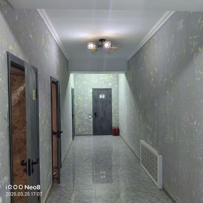 Mehmon hona soatiladi