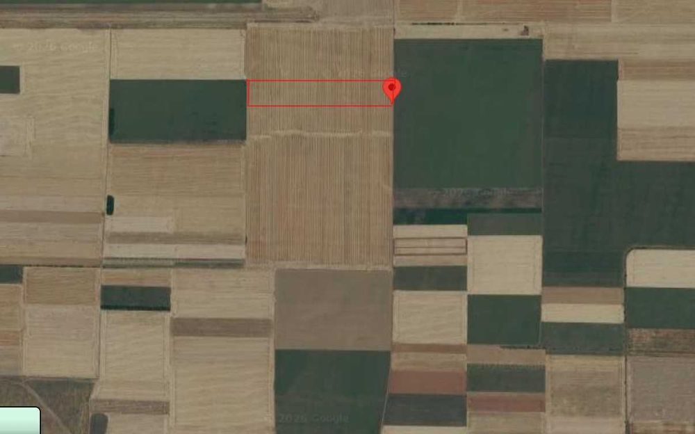 Vând teren agricol – 5 ha, comuna Dor Mărunt, sat Dalga, județul Călărași