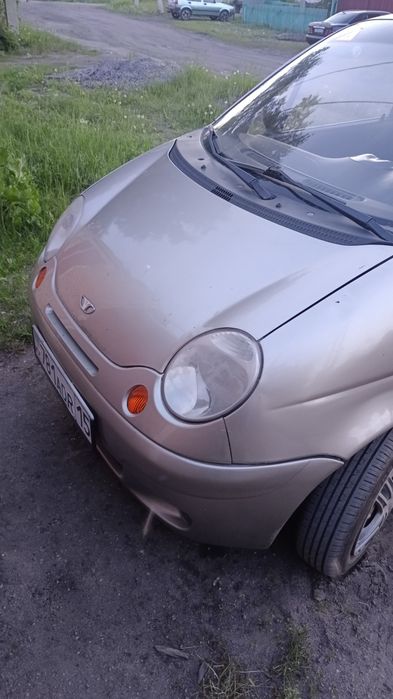 Срочно продам Матиз