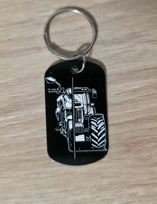 Brelocuri personalizate