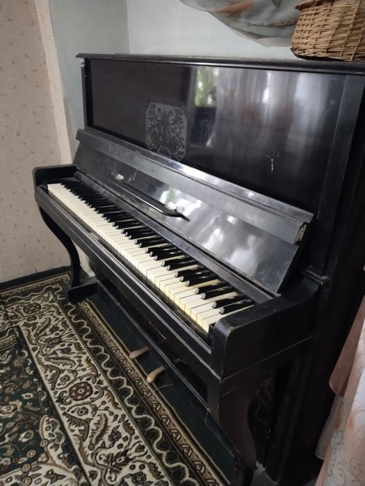 Pianina xolati Yaxshi