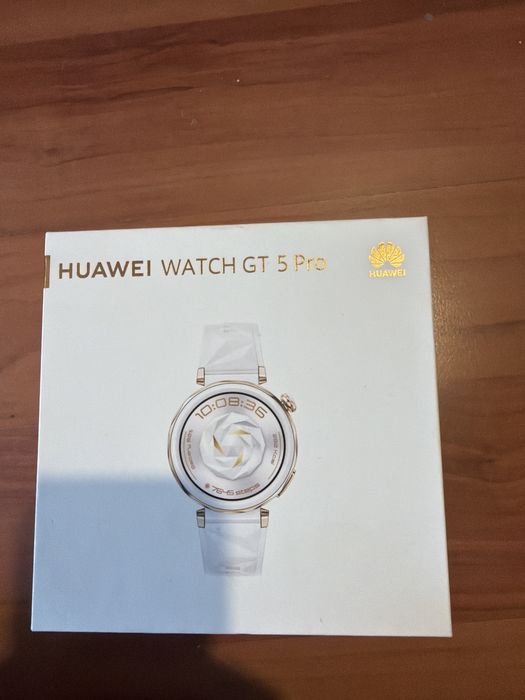 Huawei watch gt5 pro