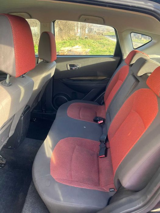 Nissan qasqai 1.5