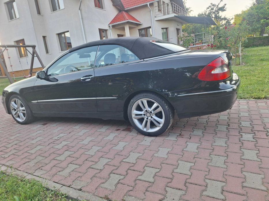 MERCEDES-BENZ CLK-Class 2008 — imagine 3