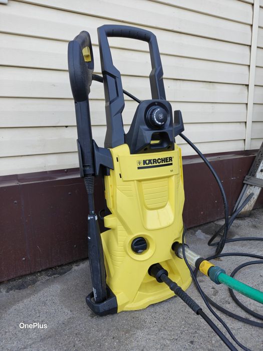Автомойка Karcher K4