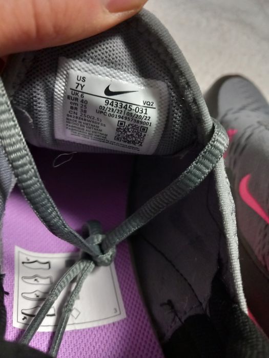 Adidași nike originali