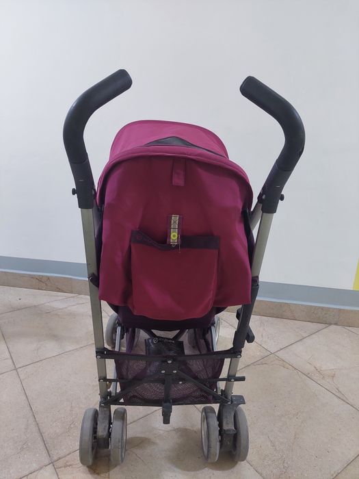 Прогулочная коляска Cybex Topaz