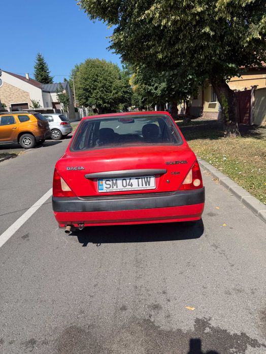 Dacia Solenza 1.4 MPI
