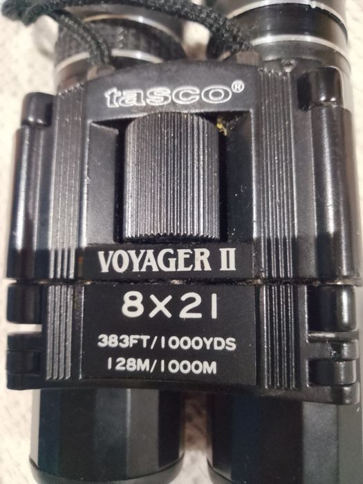 tasko бинокъл малък и компактен