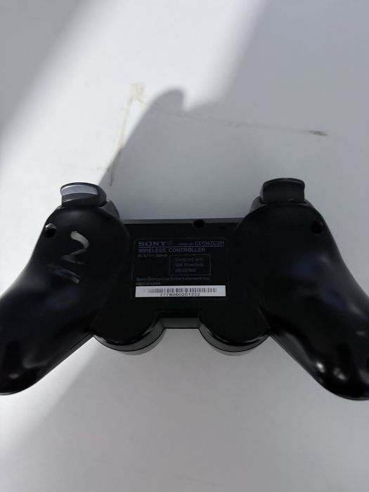 Consolă PS3 Slim + Colecție Mare de Jocuri + 2 Controllere + HDMI