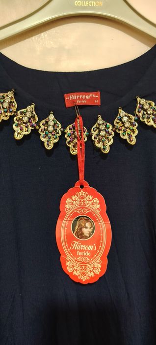 Платье жен Турция