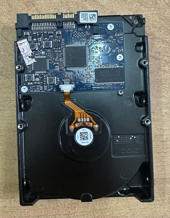 Жесткий диск 3.5 на 1 тб