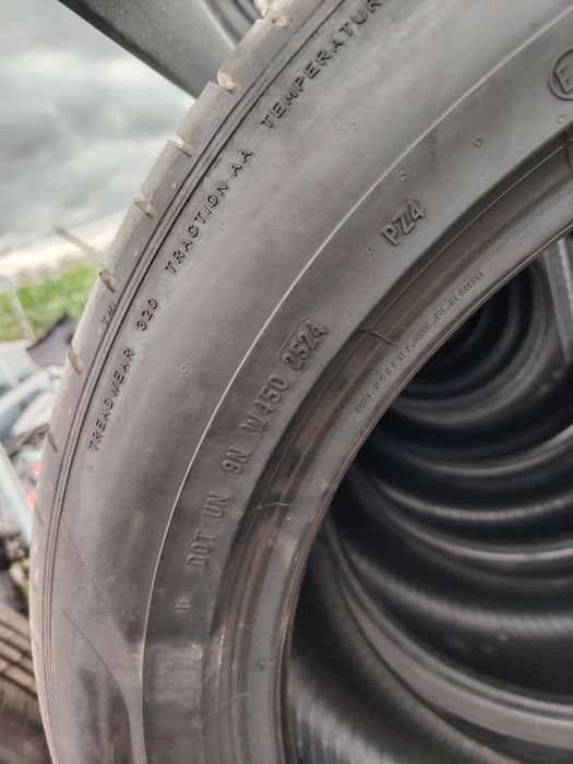 285 45 r21 113 y Pirelli p 0 cu steluța Rsc dot 25/24