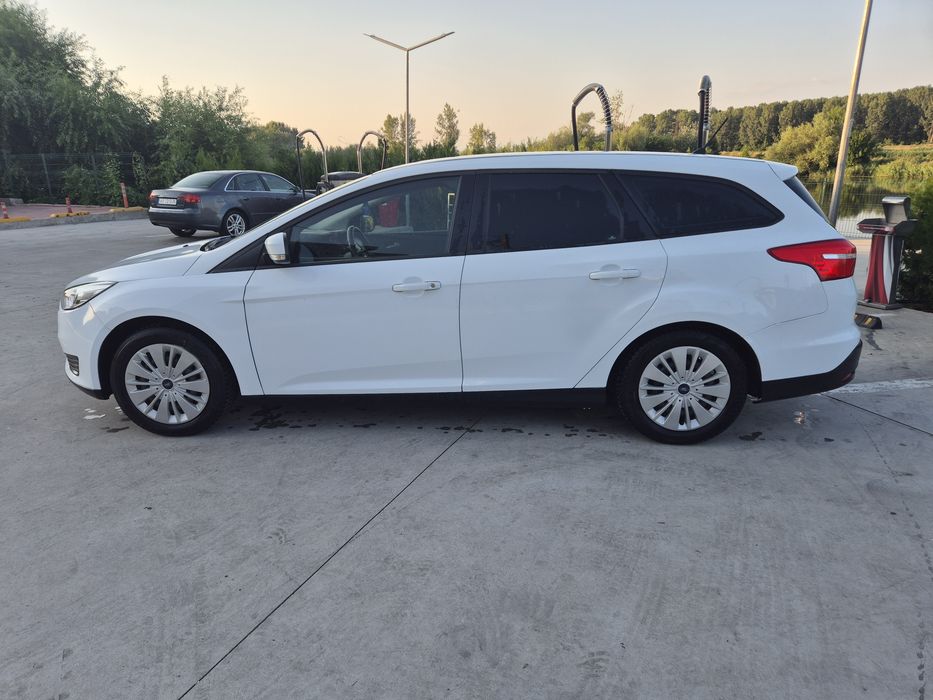 Ford Focus benzina-GPL