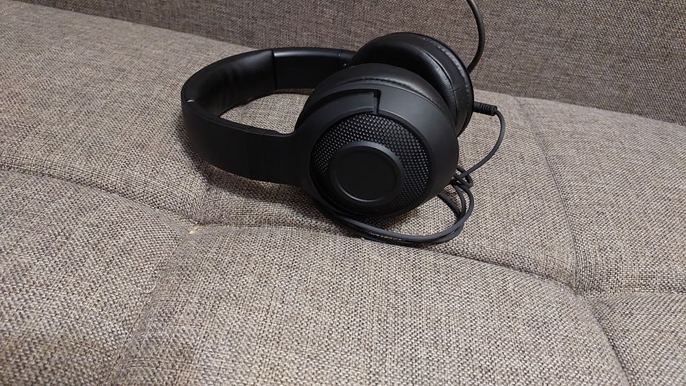 Наушники Razer Kraken X Lite