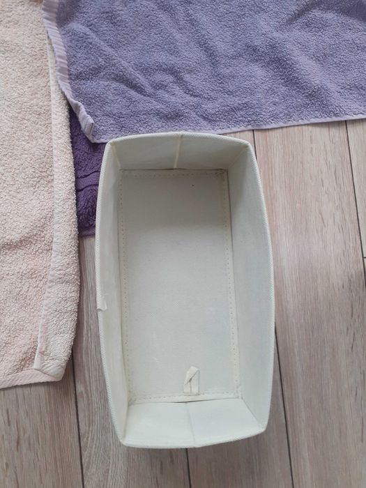 Комплект кърпи за лице и кутии от English home-15 лв