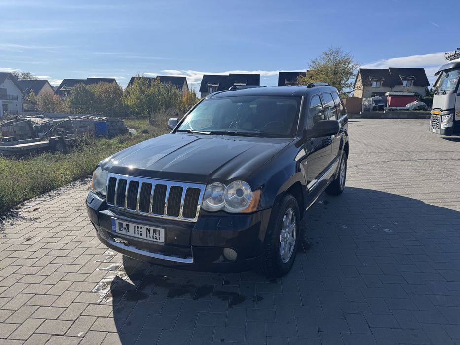 JEEP Grand Cherokee 2008 — imagine 1