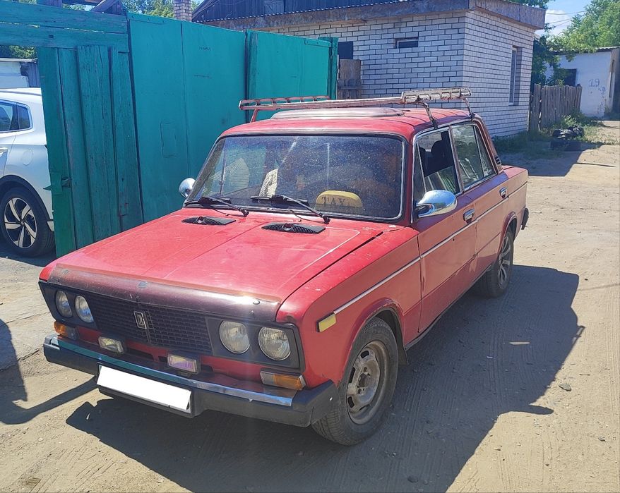 Запчасти на ваз 2106