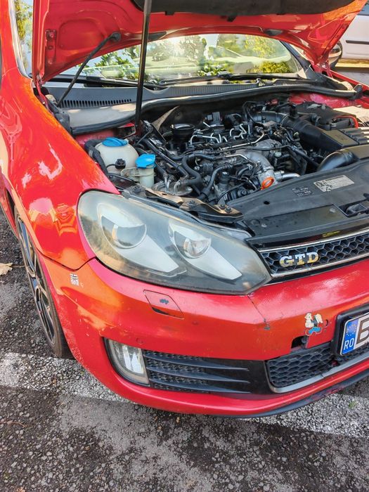 VOLKSWAGEN Golf 2010 — imagine 5