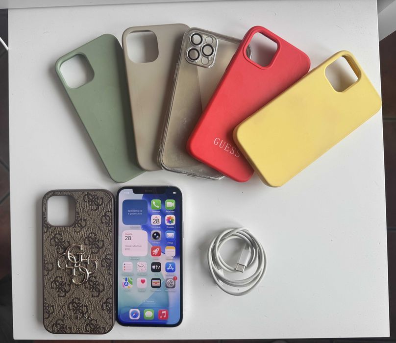 Iphone 12 Pro в отлично състояние