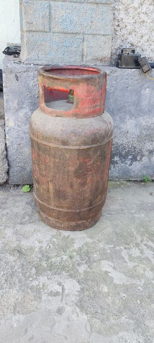 Газовый баллон бу