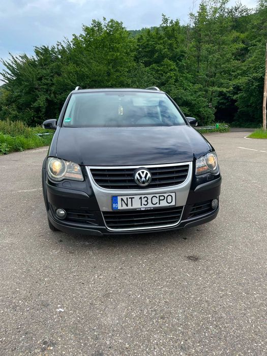 VOLKSWAGEN Touran 2008 — imagine 2