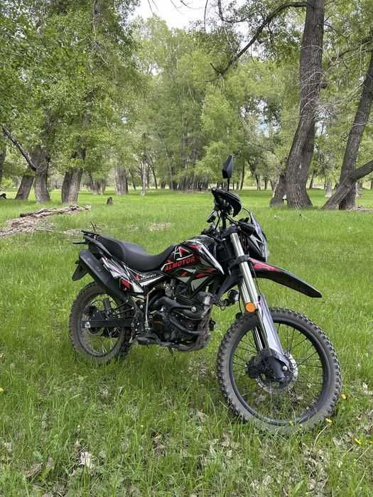 Amotor Мотоциклы эндуро, 200 — 300 куб Опт - Розница