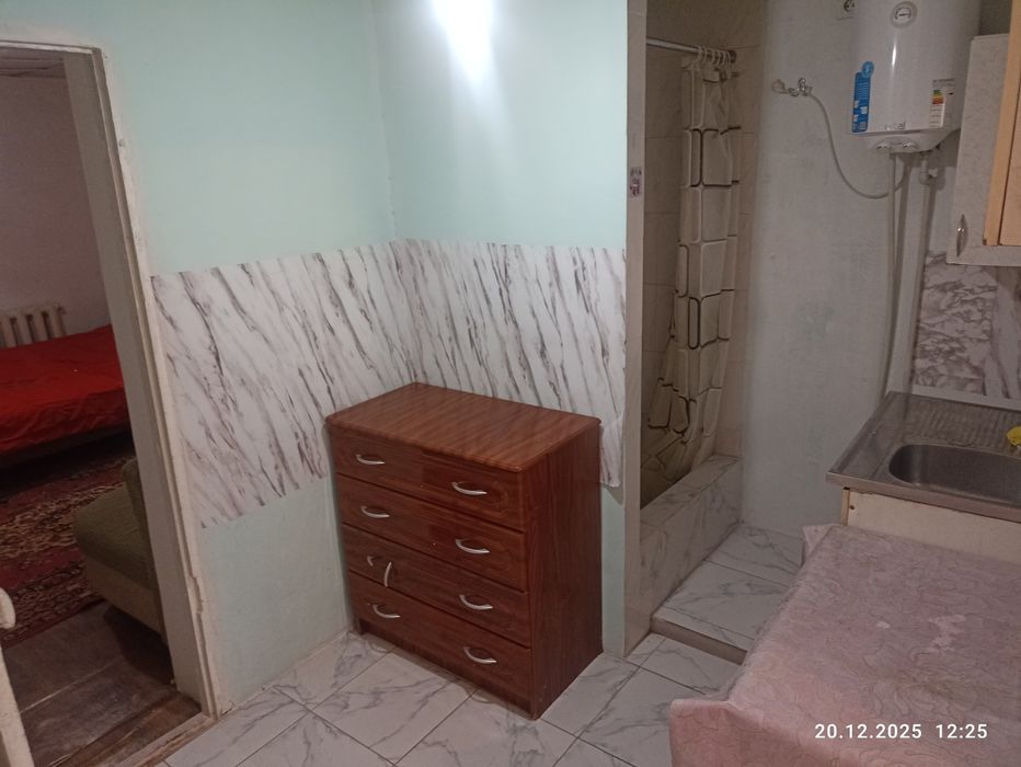 Сдам дом с душем туалетом внутри