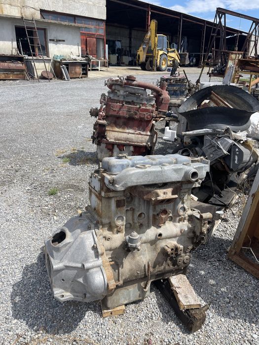 Двигатели/части за Перкинс, Бмв, Маз, Шкода