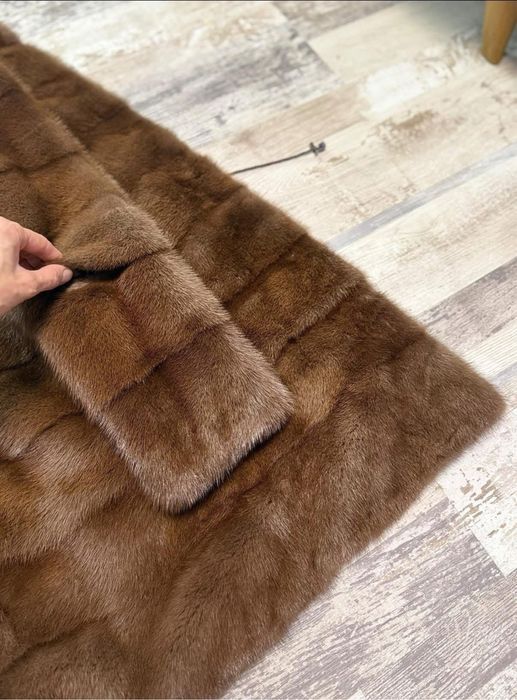 Blana naturala nurca noua