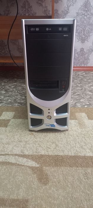 Монитор Samsung SyncMaster795DF. Процессор LG. УПС.